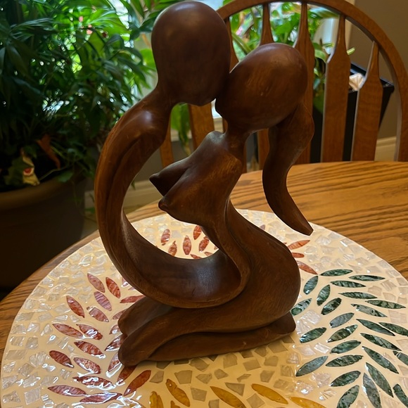 Wooden carving - Picture 1 of 4